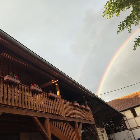 Chez Marguerite Gites A La Ferme Horbourg-Wihr المظهر الخارجي الصورة