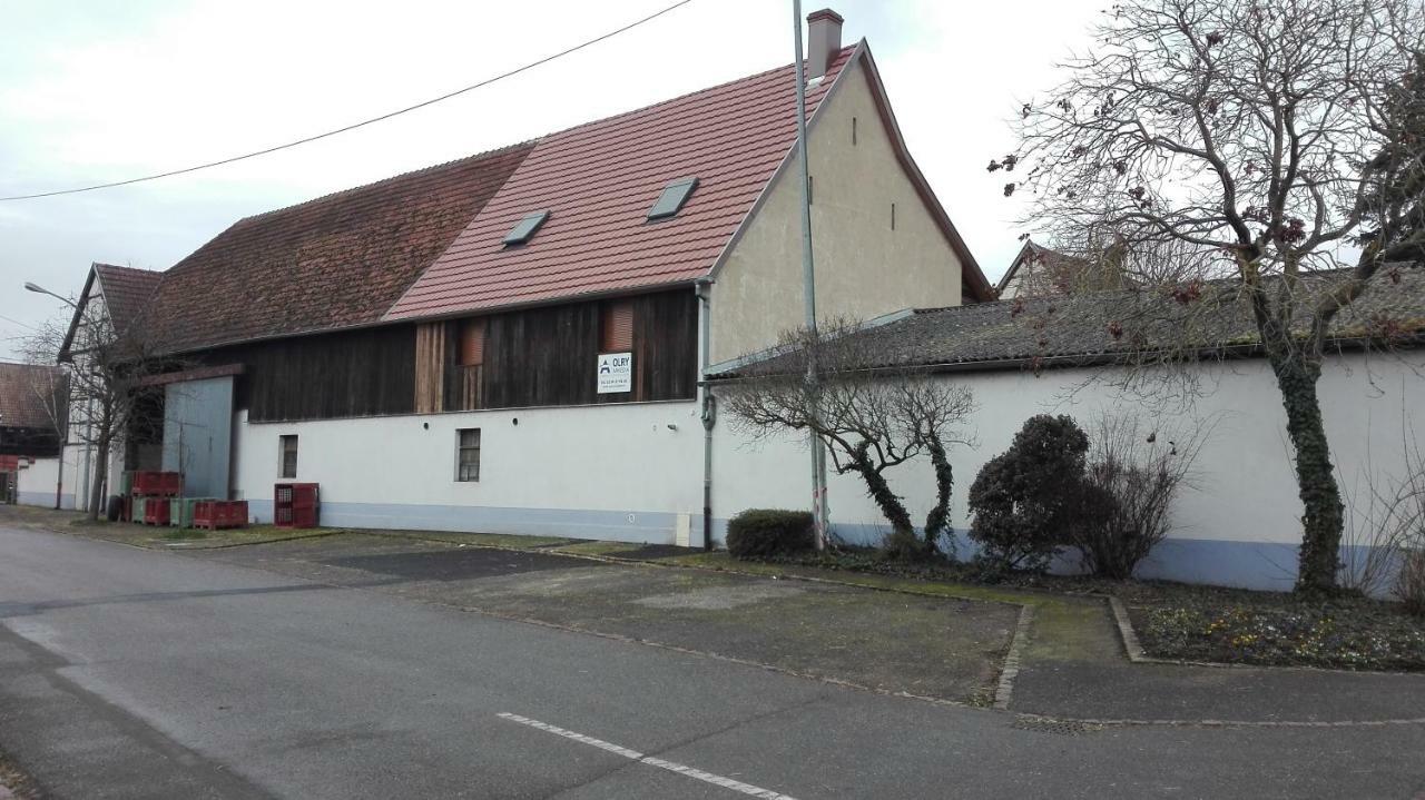 Chez Marguerite Gites A La Ferme Horbourg-Wihr المظهر الخارجي الصورة